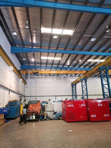 Factory / Workshop (B2) for Sale in  Tuas West Avenue - Image 1